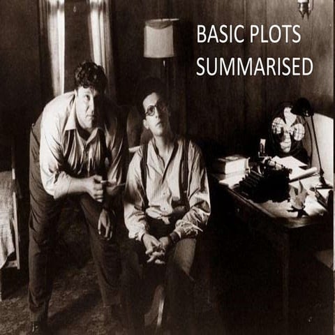 Basic plots and empathy