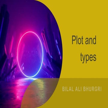 plot and unities.pptx English language and