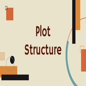 Plot Structure for year 7 students .pdf