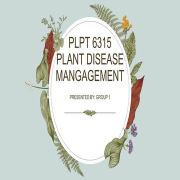 PLPT 6315.pptx plant diseases management