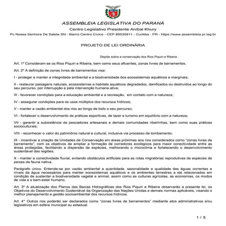 PL rios piquiri e ribeira livres de barragens PROTOCOLADO dez 2023.pdf