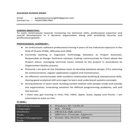 Gulshan_resume
