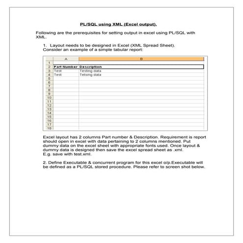 Pl sql using_xml | PDF