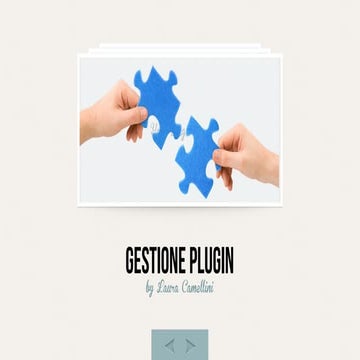 Moodle 2.7 - amministrazione base - Plugin e ruoli