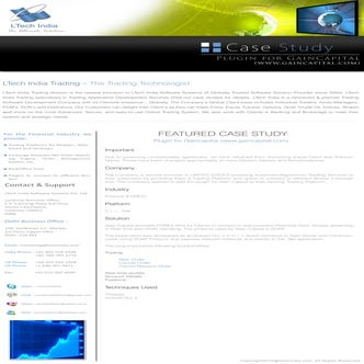 Plugin for gaincapital