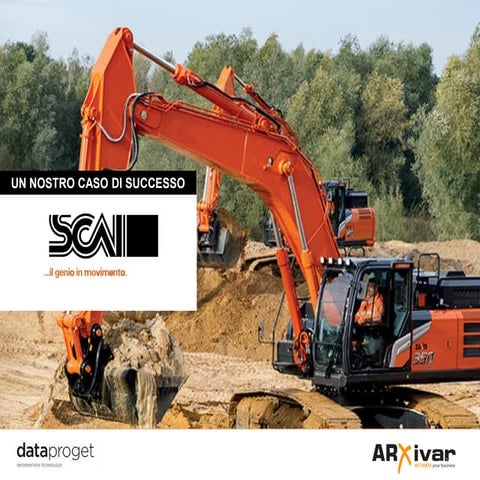 Plugin per l'archiviazione automatica di documenti con Intelligenza Artificiale