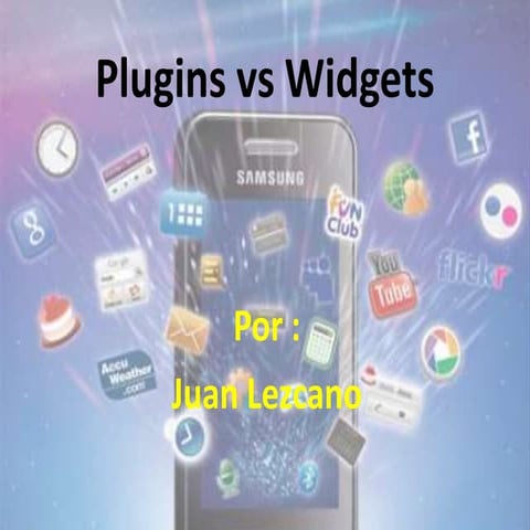 Widget | PPTX