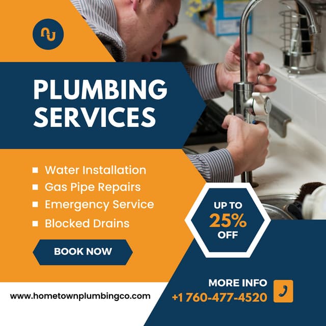 Plumber San Diego Hometown Plumbing