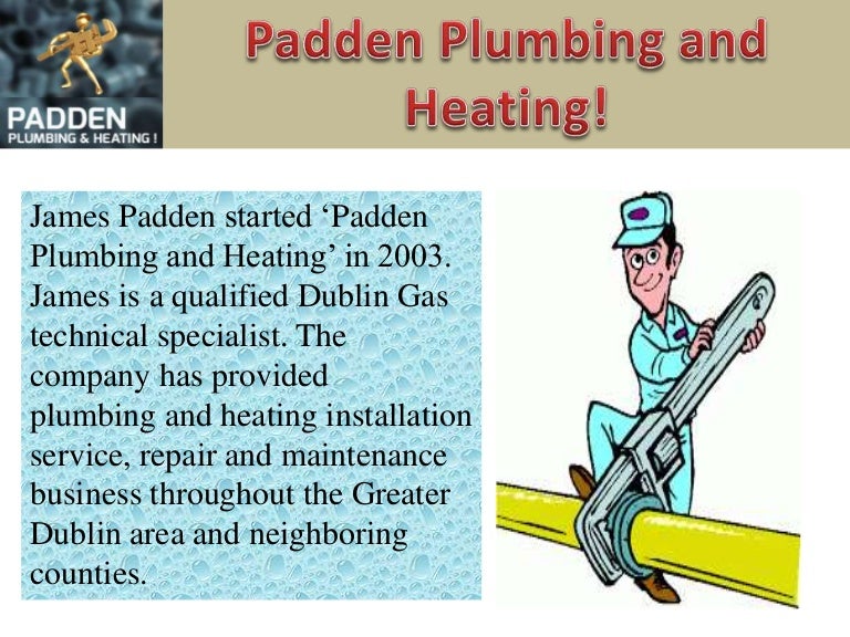 Plumber North Dublin