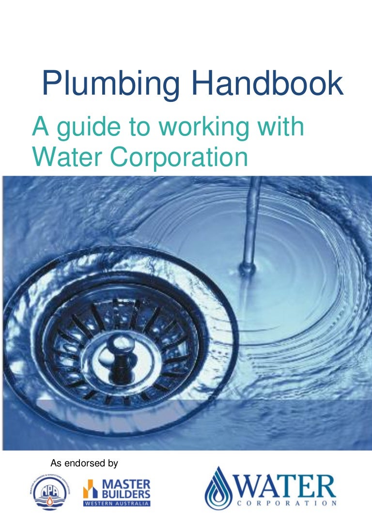 Plumbers Handbook