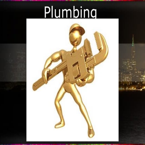Plumbing