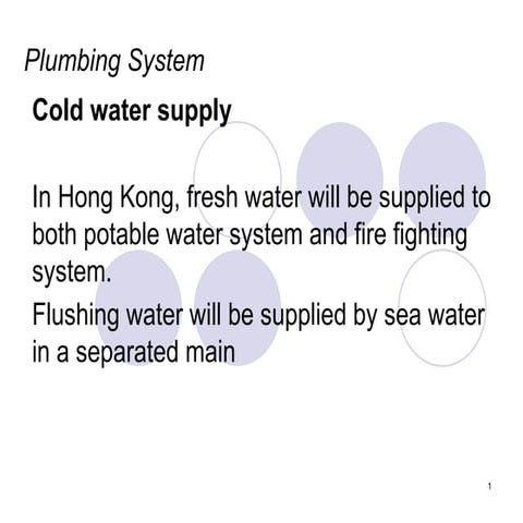 Water Line Layout.pptx