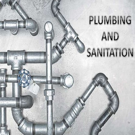 Plumbing and sanitation