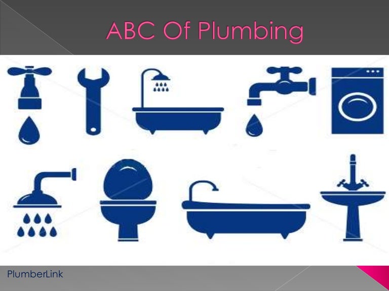 ABC Of Plumbing