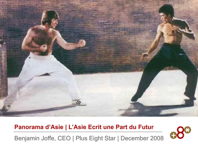 Asia as Part of our Digital Future