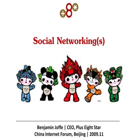 Social Networking(s)