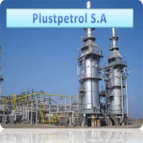 Pluspetrol | PPTX
