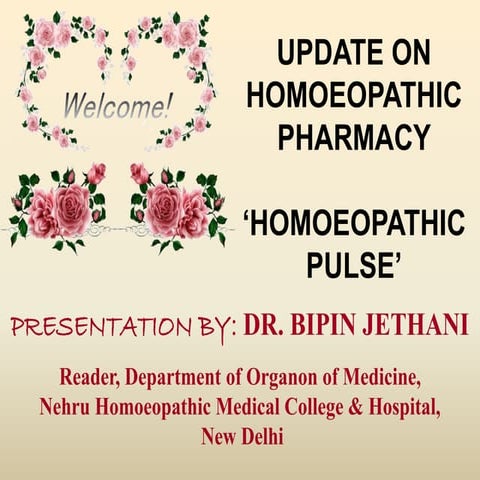 Plussing method of remedy administration