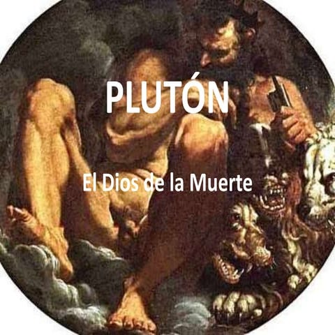 Trabajo plutón | PPTX
