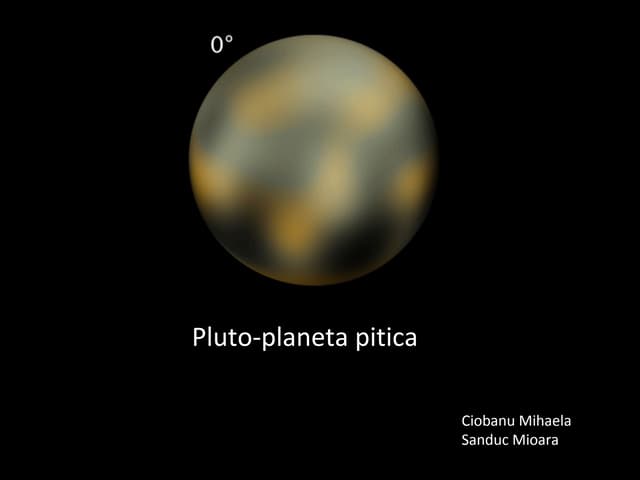 Pluto