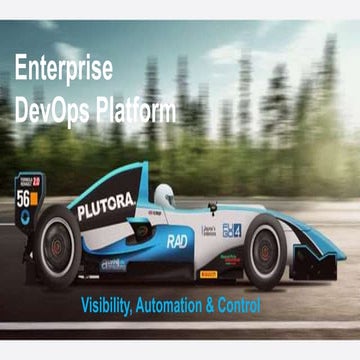 Eliminate Black Box Development with Agile, DevOps, and Value Stream Management