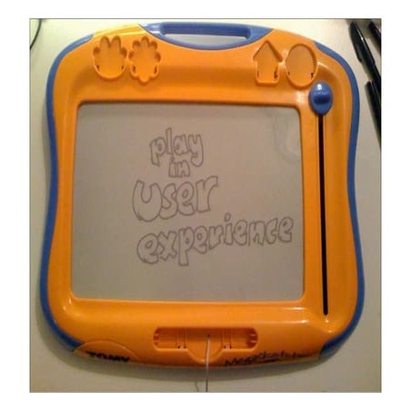 Play in User Experience