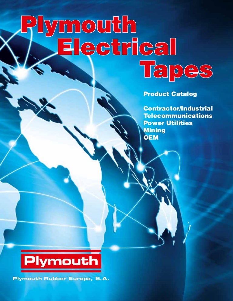 3819 ARC AND FIREPROOFING TAPE PLYMOUTH BISHOP 53 PLYARC no