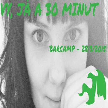 Mluvte jako firma - nebo ne?