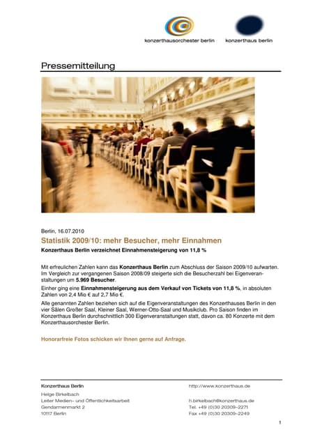 PM 10-07-16_Mehr Besucher, mehr Ein...