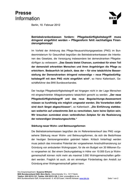 PM 12-02-10 Pflege-Neuausrichtungsg...