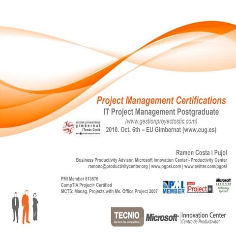 Pm certifications-it project-management-postgraduate-20101006-ramoncosta