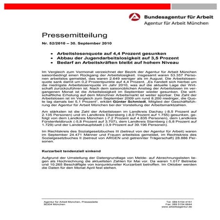 PM-Nr  52 - Arbeitsmarktbericht September 2010.pdf