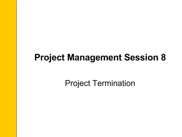 PM Session 8