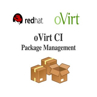 oVirt CI Package Managenent