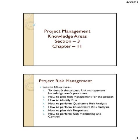 Project managment  10