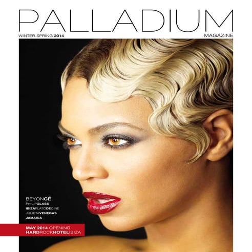 Palladium Magazine (Winter-Spring 2014)