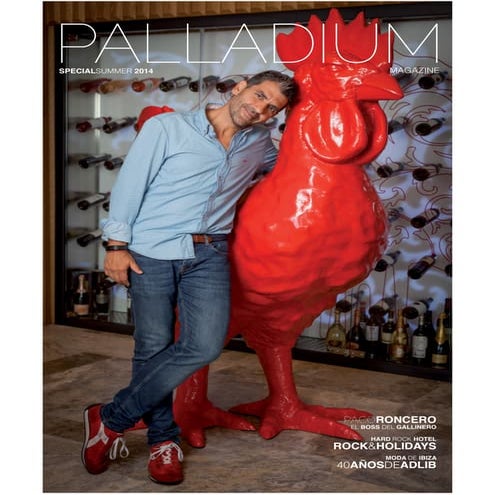Palladium Magazine (Special Summer 2014)