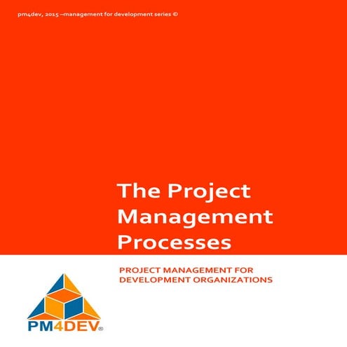 Pm4 dev the_project_managment_processes