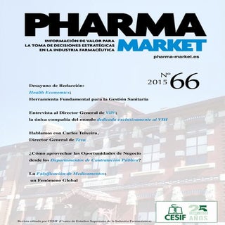 Pharma Market nº 66