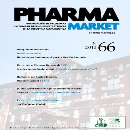 Pharma Market nº 66