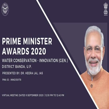 PM Awards 2020 