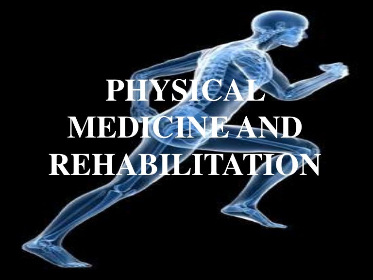 Physical Medicine and Rehabilitation International