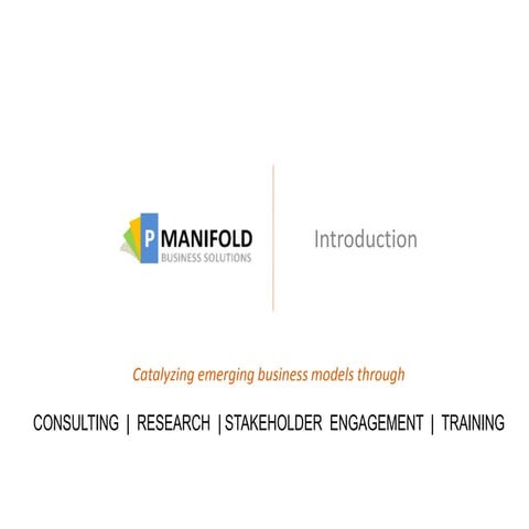 Operating Model & Organization Design Toolkit and Playbook | PPTX