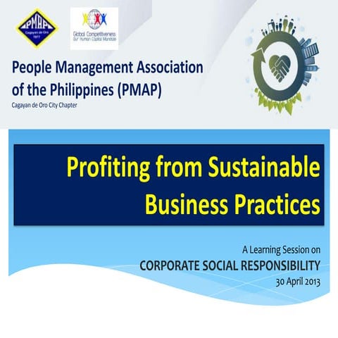 Corporate Citizenship