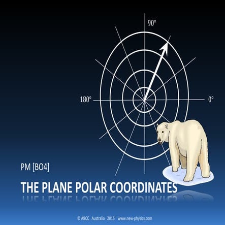 PM [B04] Plane Polar Coordinates