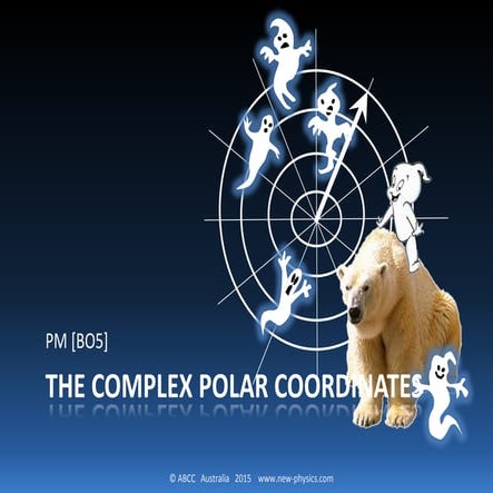 PM [B06] Complex Polar Coordinates