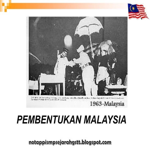 PERKEMBANGAN EKONOMI MALAYSIA SEBELUM DAN SELEPAS MERDEKA | PPTX