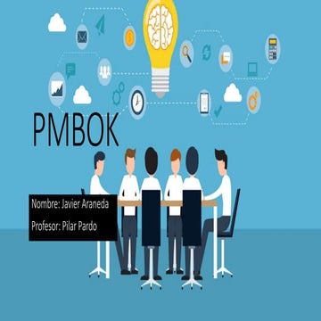 Pmbok