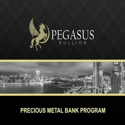 PAGASUSBULLION GOLD