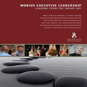 Personal Mastery Brochure